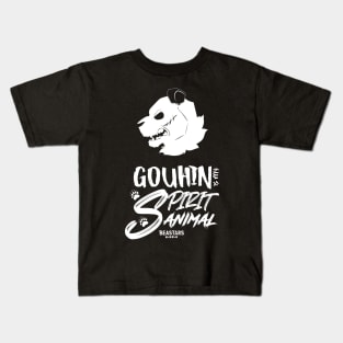 BEASTARS: GOUHIN IS MY SPIRIT ANIMAL Kids T-Shirt